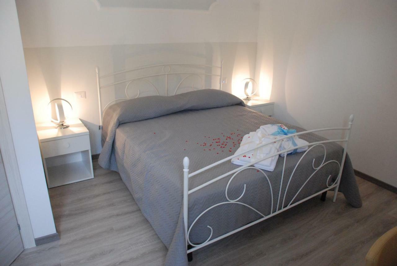 La Fortezza Crotone Kültér fotó