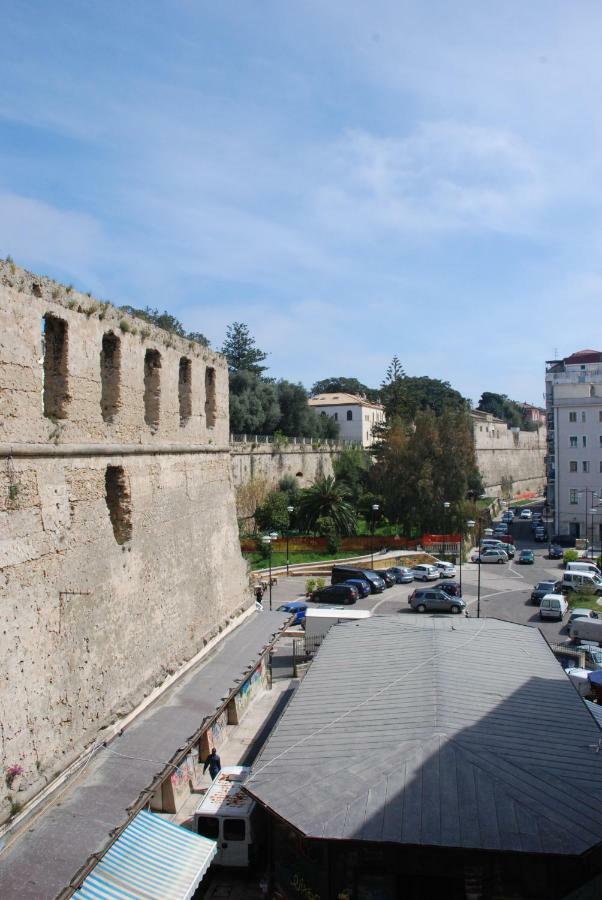 La Fortezza Crotone Kültér fotó